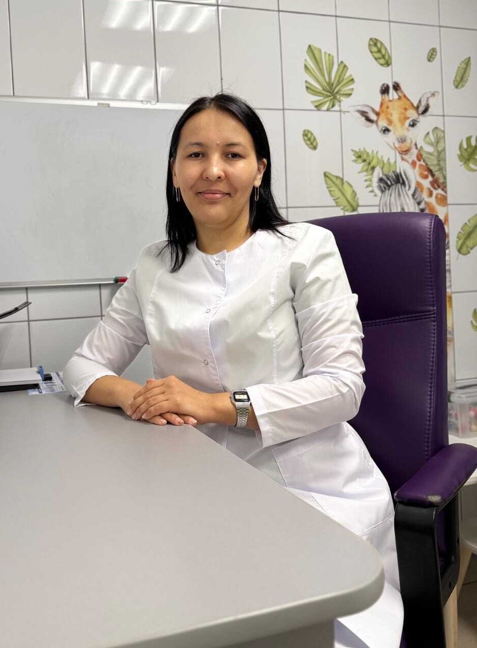 Березовская