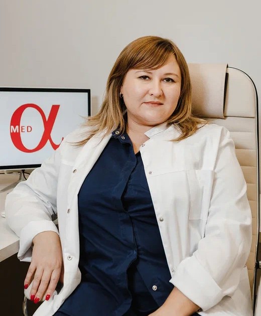 Устюжанина